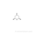 Cis-2,6-Dimethylmorpholine, Amorolfine Intermédiaire CAS 6485-55-8